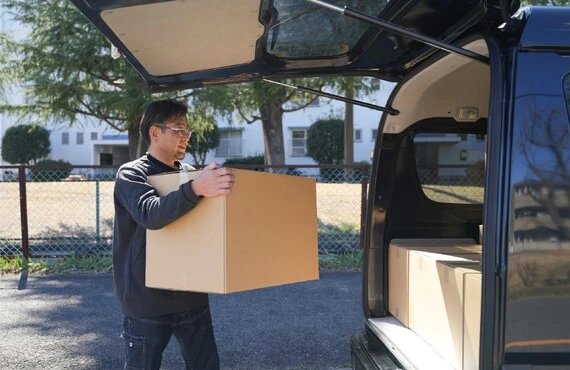 副業に対応 | 埼玉県三郷市で軽貨物の求人なら合同会社M-Street