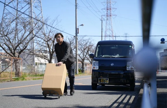 求人を実施 | 埼玉県三郷市で軽貨物の求人なら合同会社M-Street