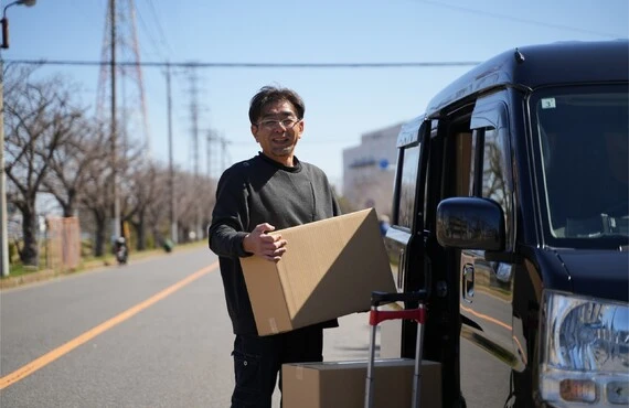 未経験者を歓迎 | 埼玉県三郷市で軽貨物の求人なら合同会社M-Street