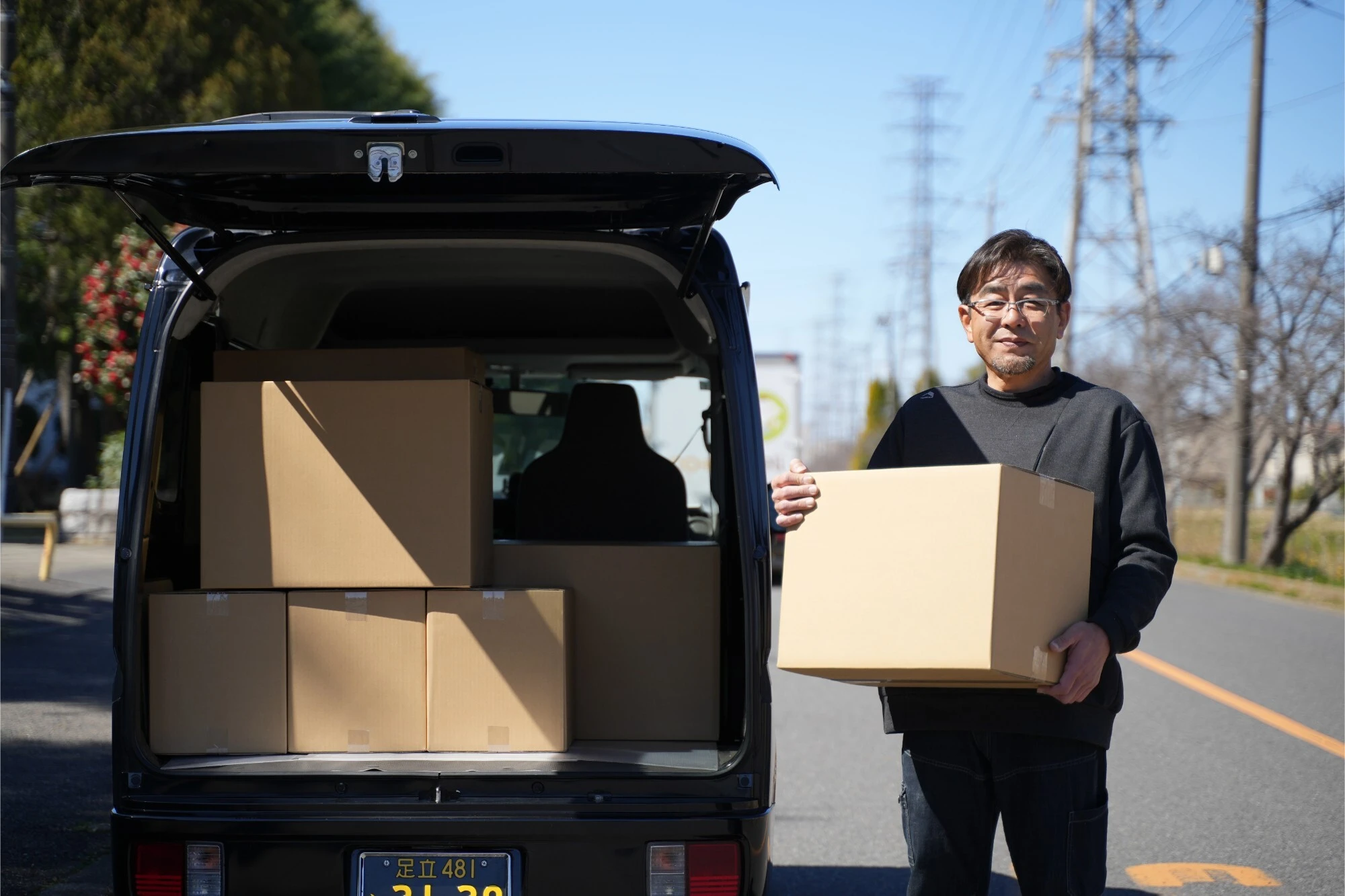 普通自動車免許をお持ちの方にご応募いただける、女性の方や未経験者の方も歓迎する求人