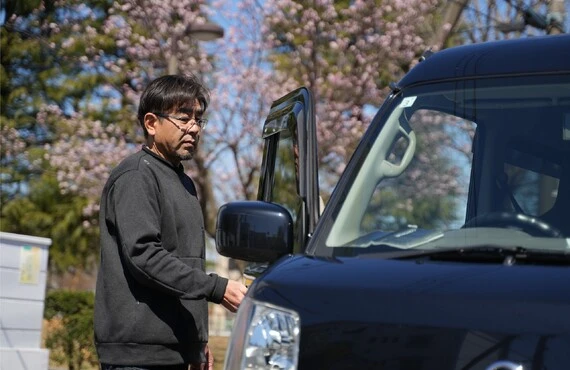 求人情報を掲載 | 埼玉県三郷市で軽貨物の求人なら合同会社M-Street