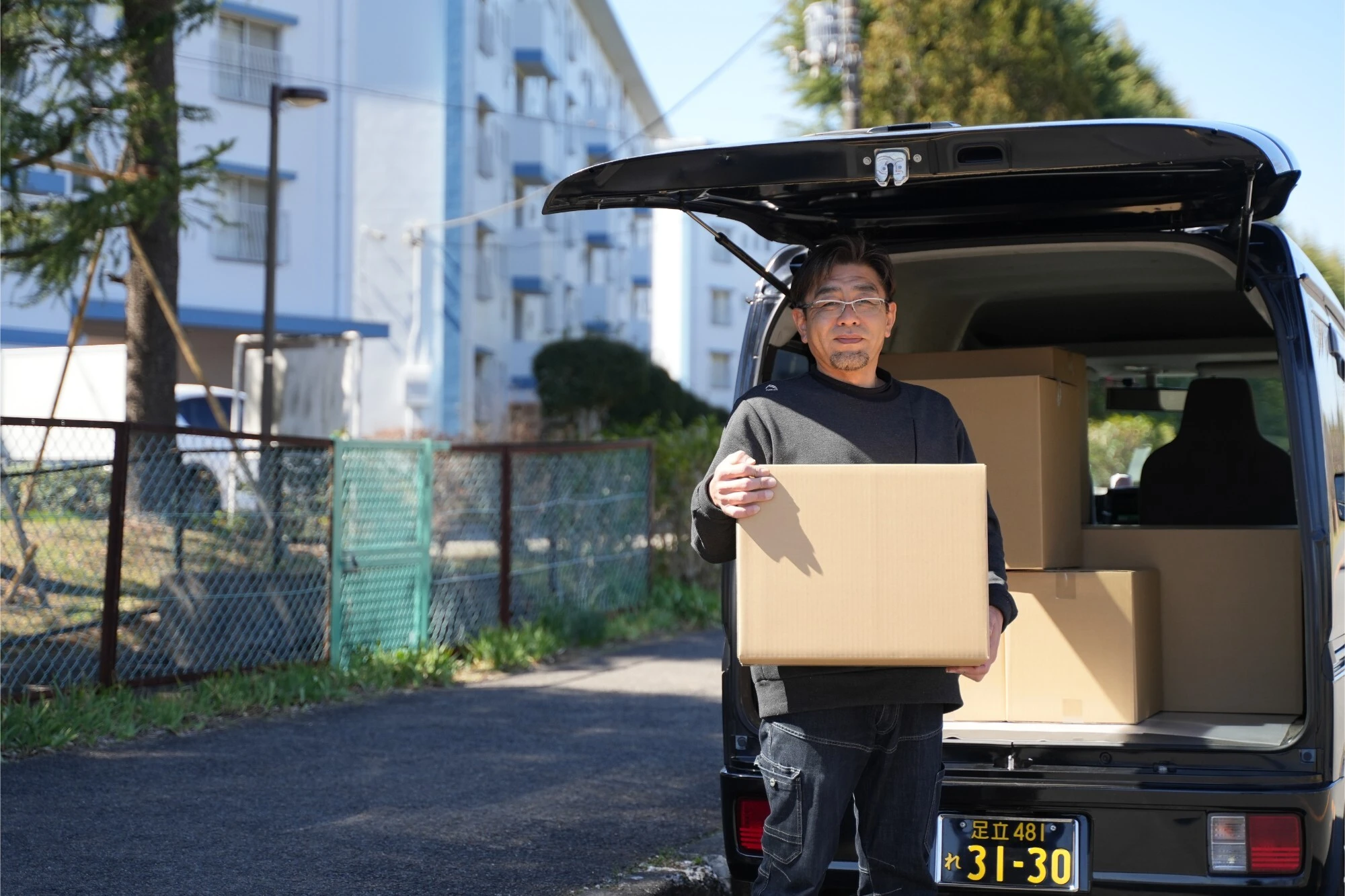 一つひとつの荷物を丁寧にお客様にお届けできるやる気のあるスタッフを幅広く募集しています